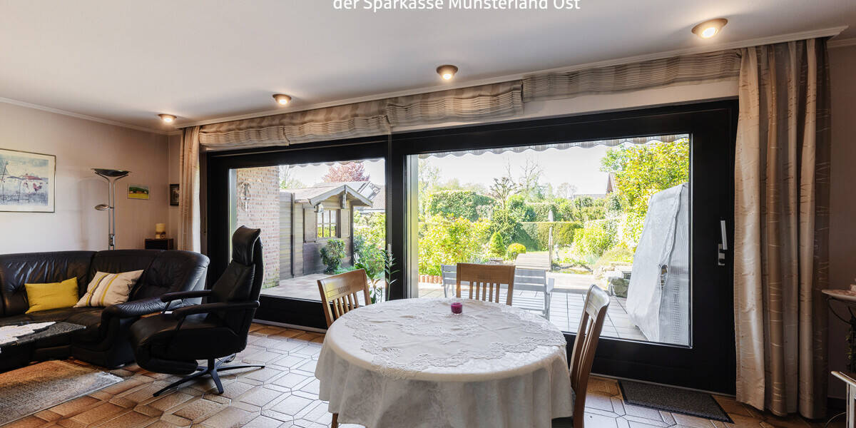 Reihenendhaus Münster Roxel - 6 Zimmer, 154 m&sup2;, 569.000&euro; | Angebot:26674983