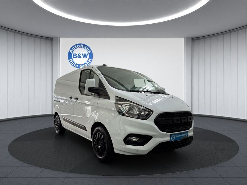 Ford Transit Custom 98.657 km 20.499 € Krefeld 47805