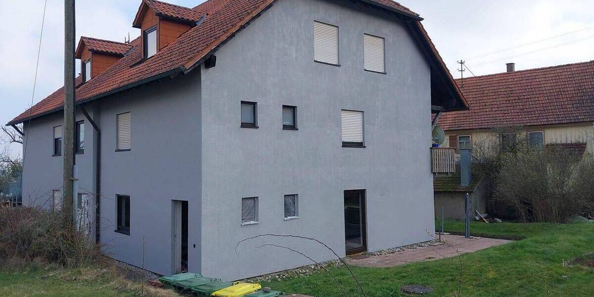 Etagenwohnung Altensteig-Garrweiler Garrweiler - 2 Zimmer, 58 m&sup2;, 110.000&euro; | Angebot:25728411