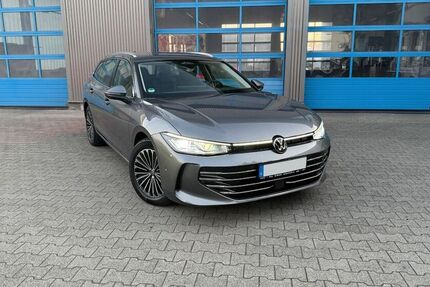 VW Passat Variant