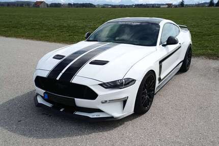Ford Mustang 58.000 km 59.000 &euro; Marktoberdorf, St 87616