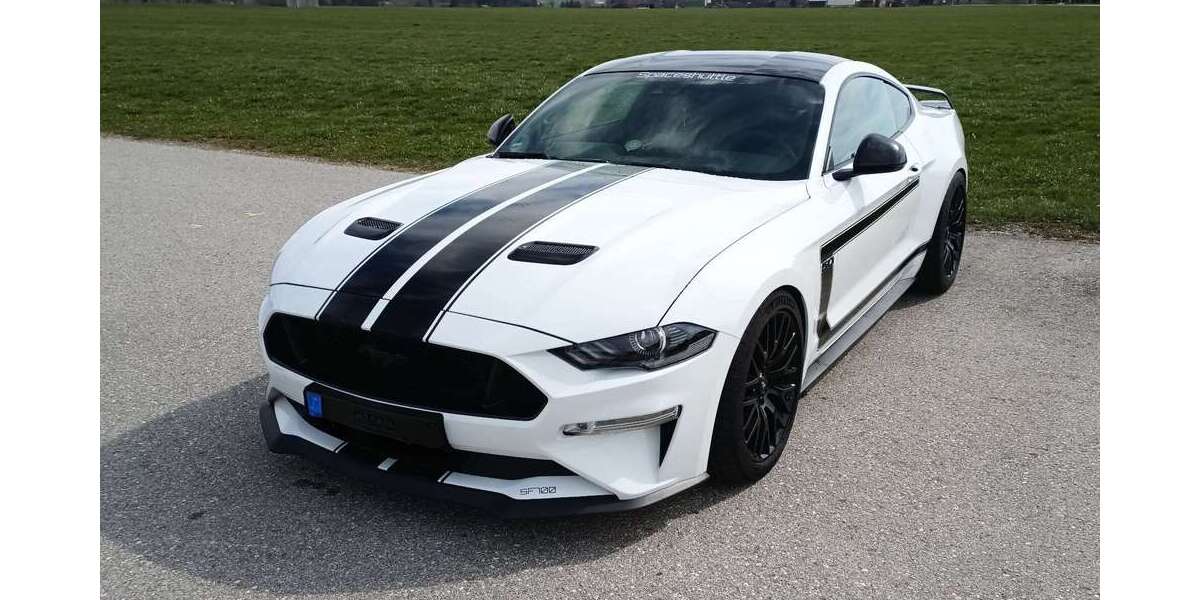 Ford Mustang 58.000 km 59.000 &euro; Marktoberdorf, St 87616