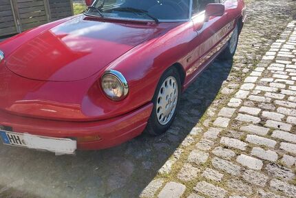 Alfa Romeo Spider 128.000 km 15.000 &euro; Hamburg 22397
