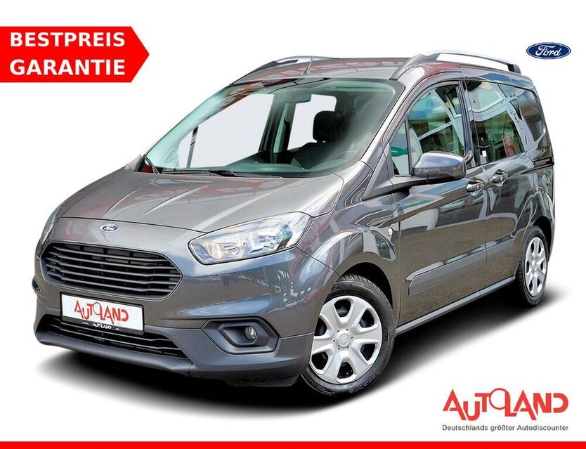 Tourneo Courier