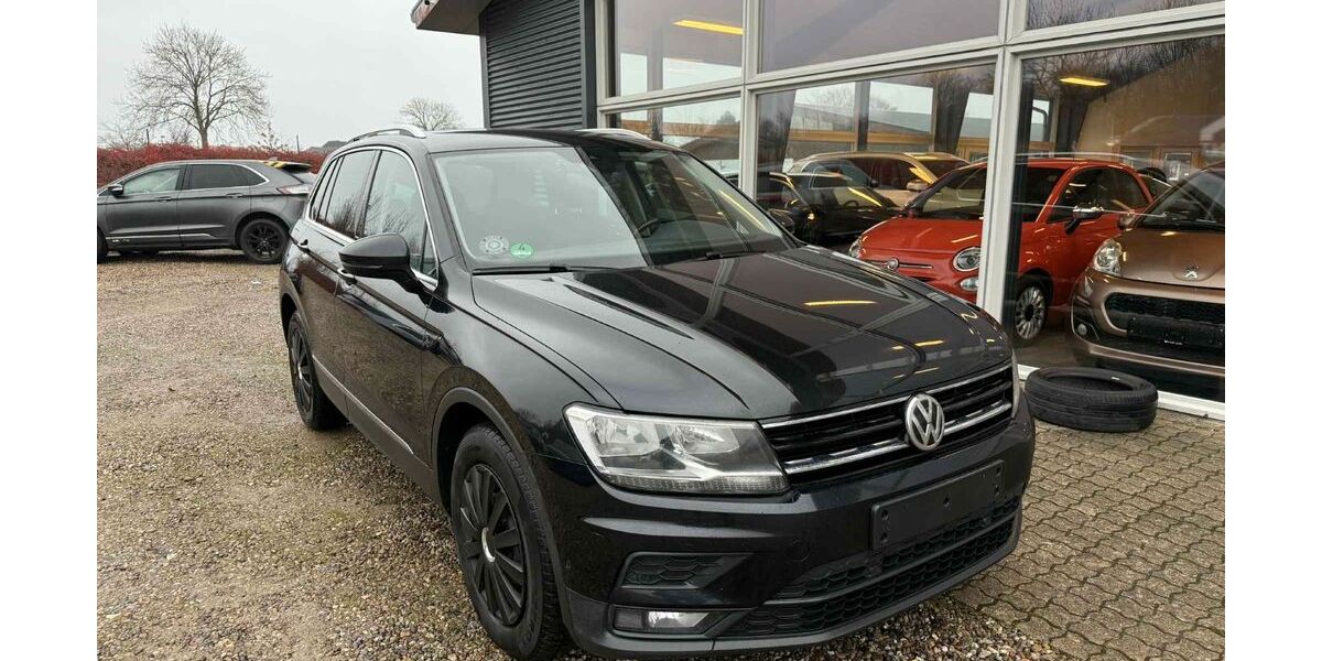 VW Tiguan 216.000 km 13.500 &euro; Flensburg 24941