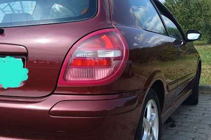 Nissan Almera 20.700 km 1.200 € Pfungstadt 64319