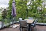 Stilvolle 4-Zimmer-Maisonette-Wohnung mit großer Westterrasse zum Wohlfühlen, neue Böden & neues Bad! 4 zimmer