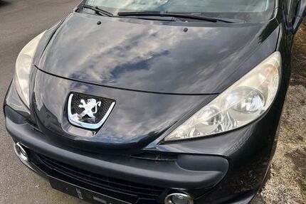 Peugeot 207 132.000 km 1.200 &euro; kassel 34123