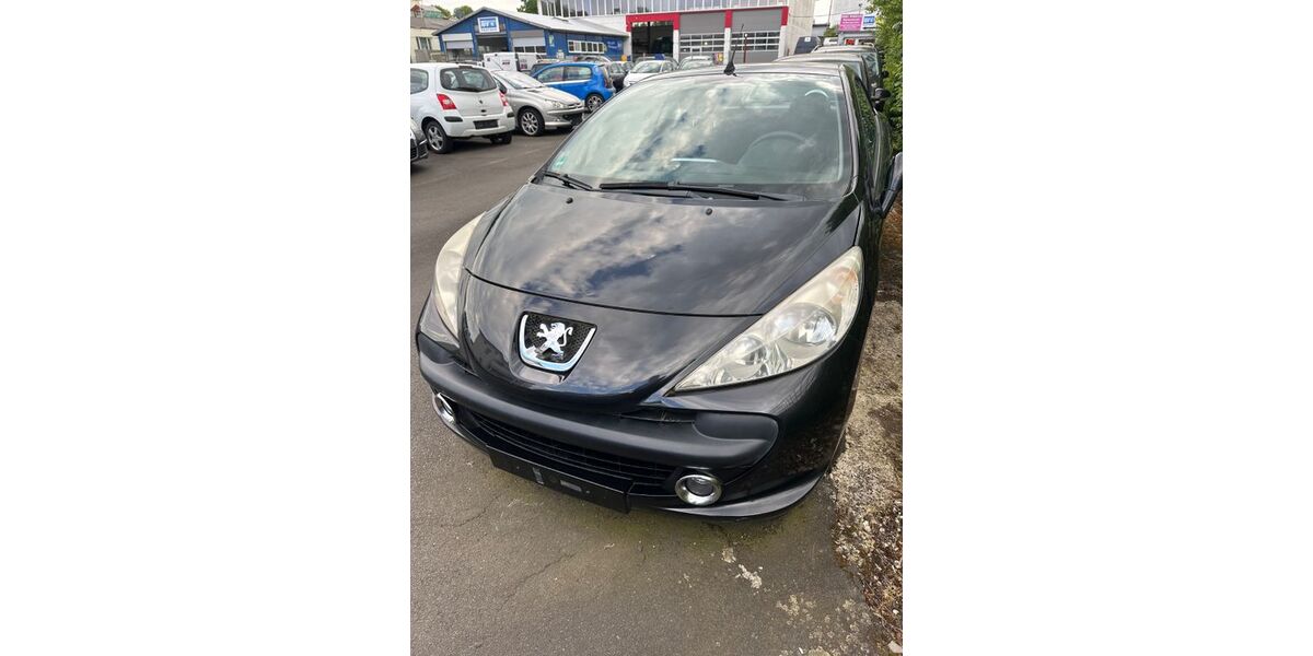 Peugeot 207 132.000 km 1.200 &euro; kassel 34123