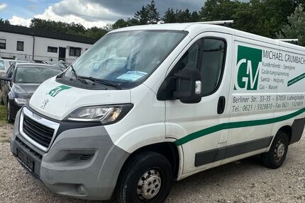 Peugeot Boxer 160.000 km 4.999 &euro; Schifferstadt 67105