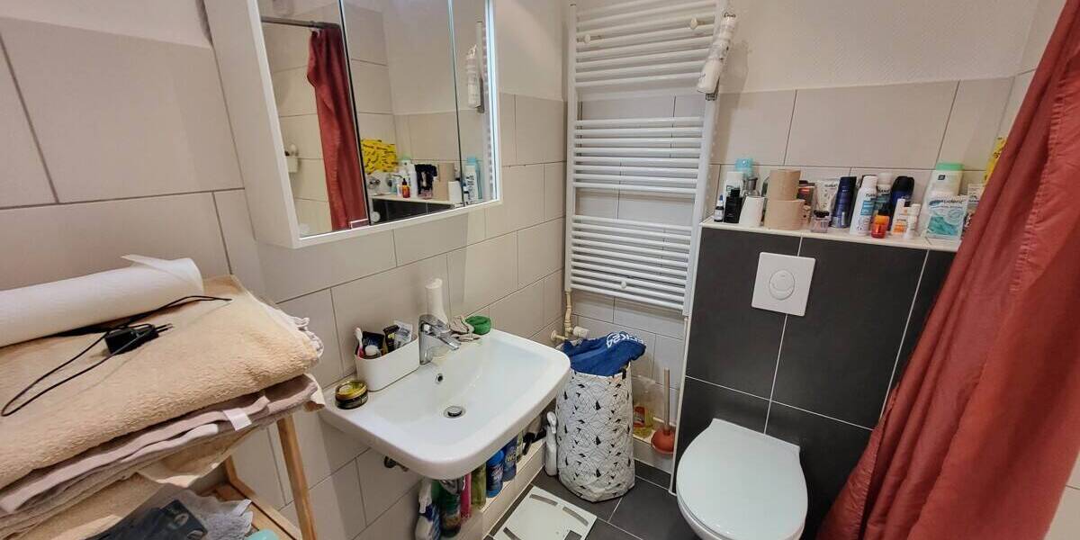Etagenwohnung Bad Schwartau - 2 Zimmer, 51 m&sup2;, 110.000&euro; | Angebot:26451022