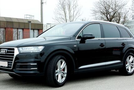 Audi Q7 122.858 km 33.200 &euro; München 81735