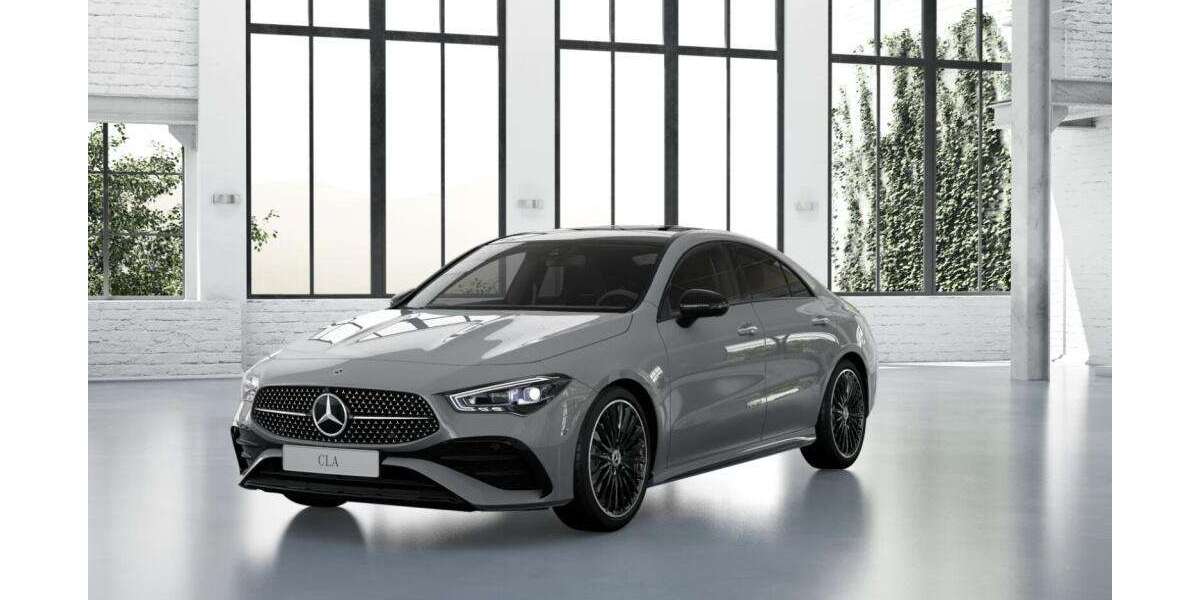 Mercedes-Benz CLA 180 3.500 km 36.490 &euro; Schorndorf 73614