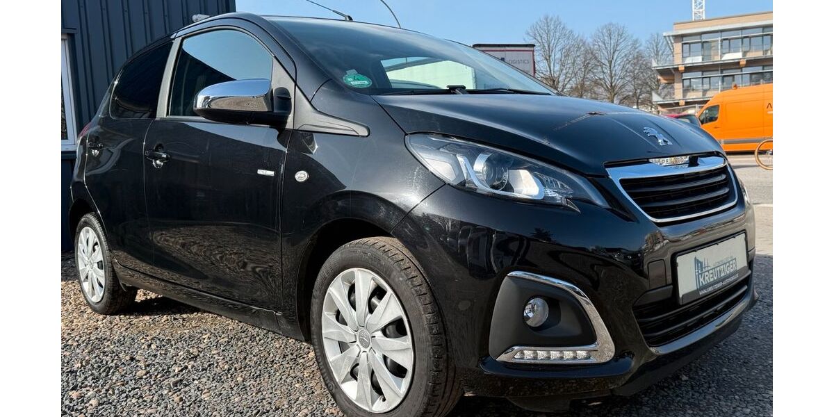 Peugeot 108 69.522 km 7.990 &euro; Hamburg 22179