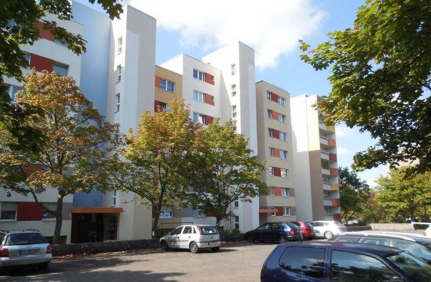 Gemütliche 2-Zimmer-Wohnung in Darmstadt-Kranichstein