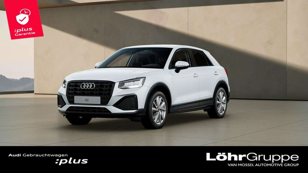Audi Q2 6.966 km 30.980 &euro; Koblenz 56070