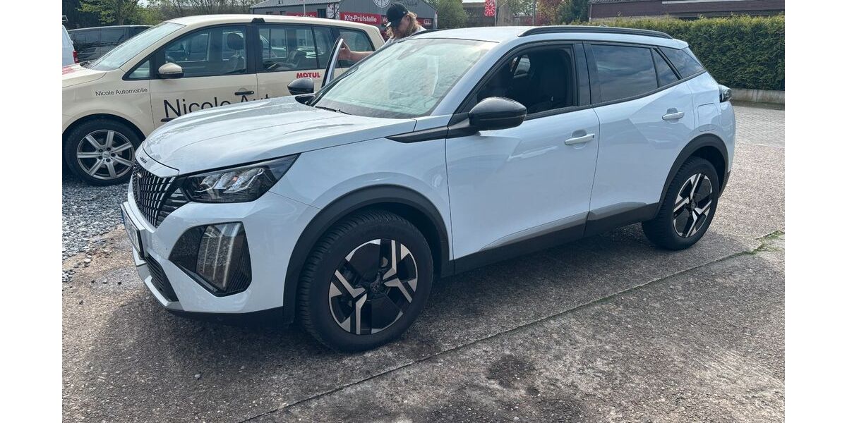 Peugeot 2008 8.500 km 19.750 &euro; Versmold 33775