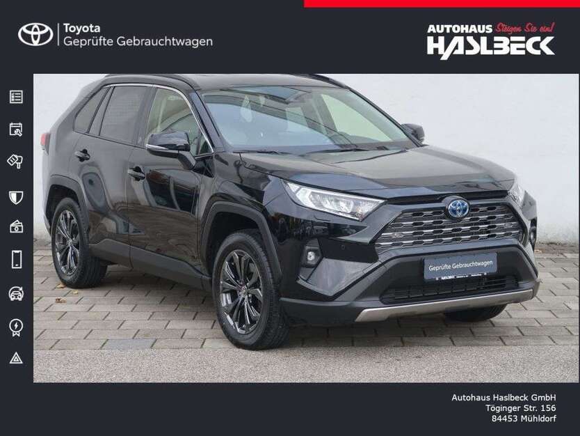 Toyota RAV 4 17.605 km 37.940 € Mühldorf 84453