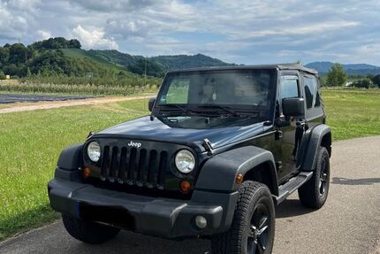 Jeep Wrangler 118.000 km 19.999 &euro; Oberkirch 77704