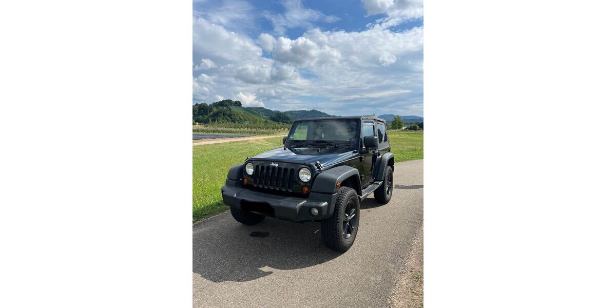 Jeep Wrangler 118.000 km 19.999 &euro; Oberkirch 77704