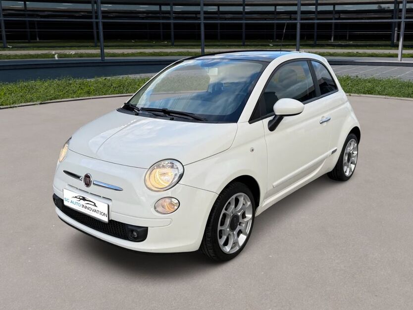 Fiat 500 137.000 km 4.950 € Vilshofen an der Donau 94474