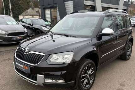 Skoda Yeti 106.890 km 11.499 &euro; Trier 54294