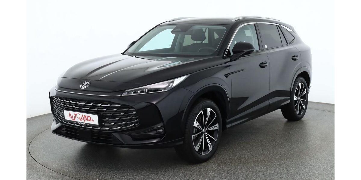 MG HS 21.642 km 26.890 &euro; Chemnitz 09113