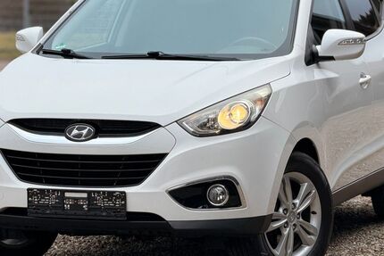 Hyundai ix35 111.694 km 7.600 &euro; Albstadt, Tailfingen 72461