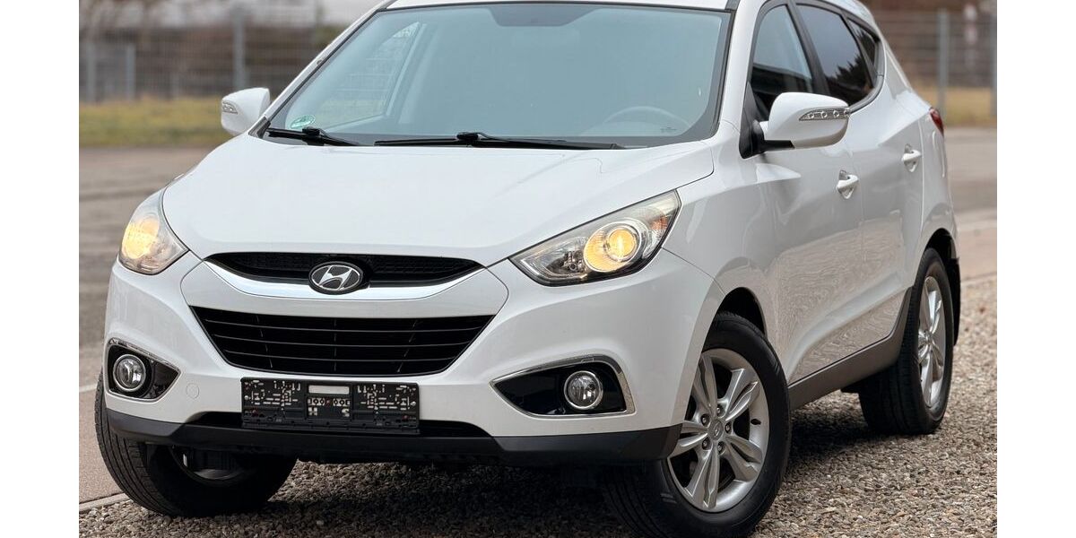 Hyundai ix35 111.694 km 7.600 &euro; Albstadt, Tailfingen 72461