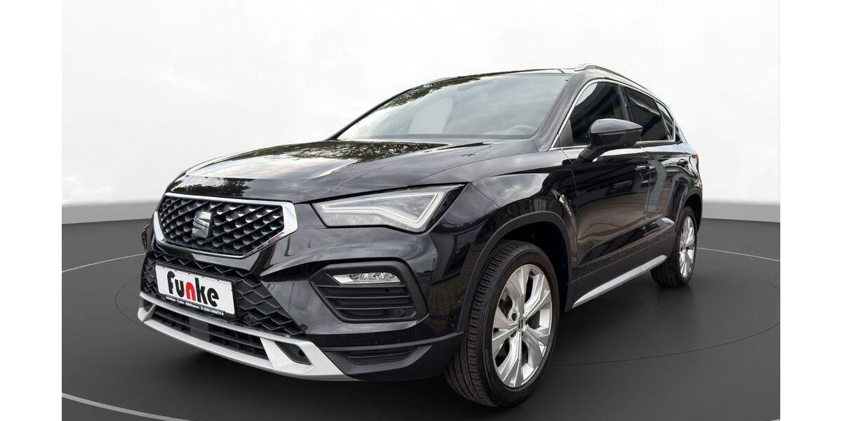 Seat Ateca 70.982 km 21.490 &euro; Gernrode 37339