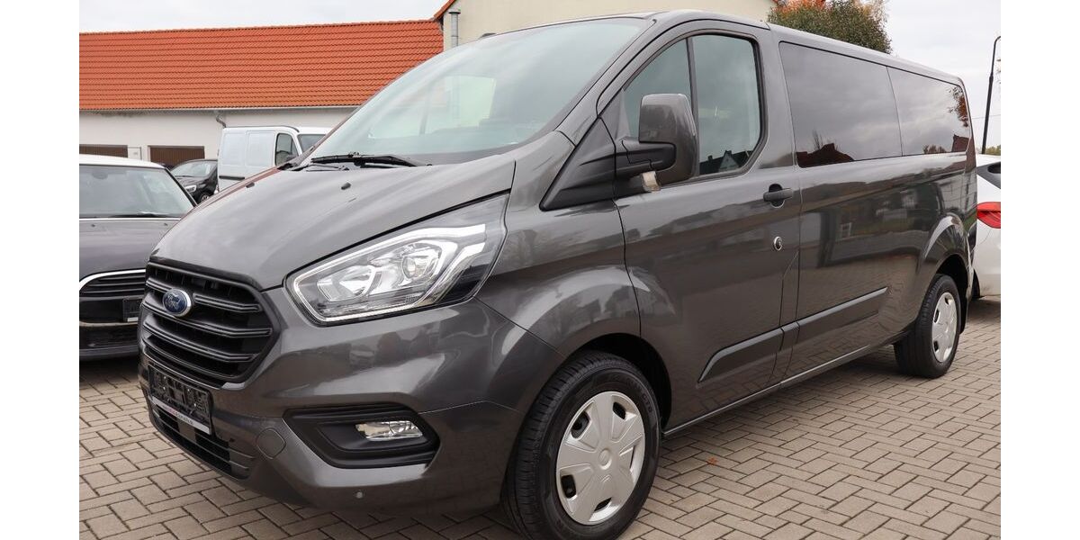 Ford Transit Custom 180.100 km 19.990 &euro; Kretzschau 06712