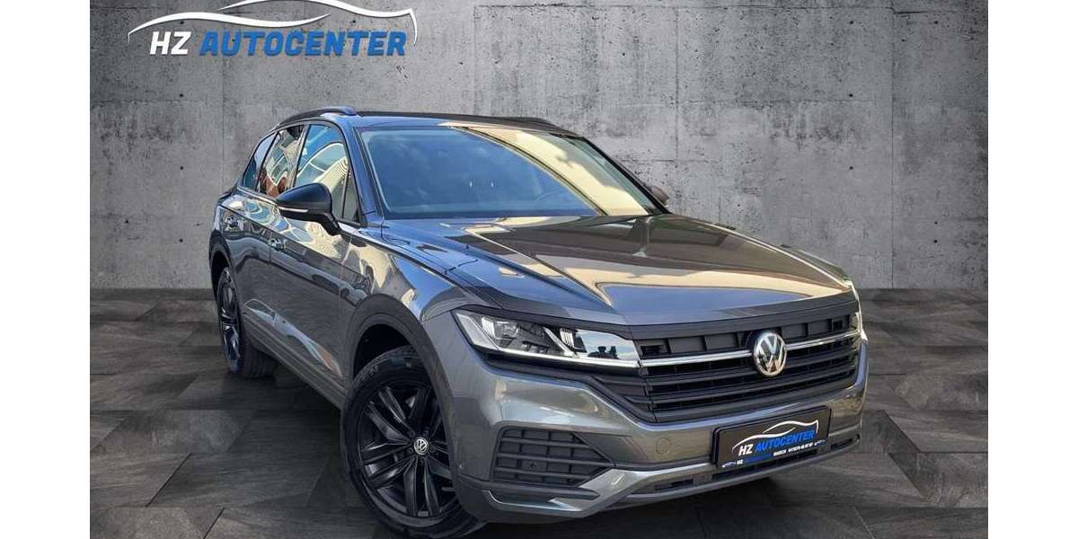 VW Touareg 150.000 km 31.999 &euro; March 79232