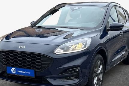 Ford Kuga 16.941 km 23.450 &euro; Frankfurt 60386