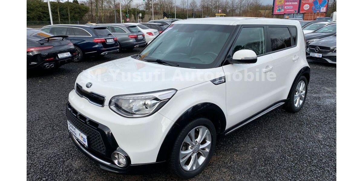 Kia Soul 82.657 km 11.990 &euro; Hamburg 22047