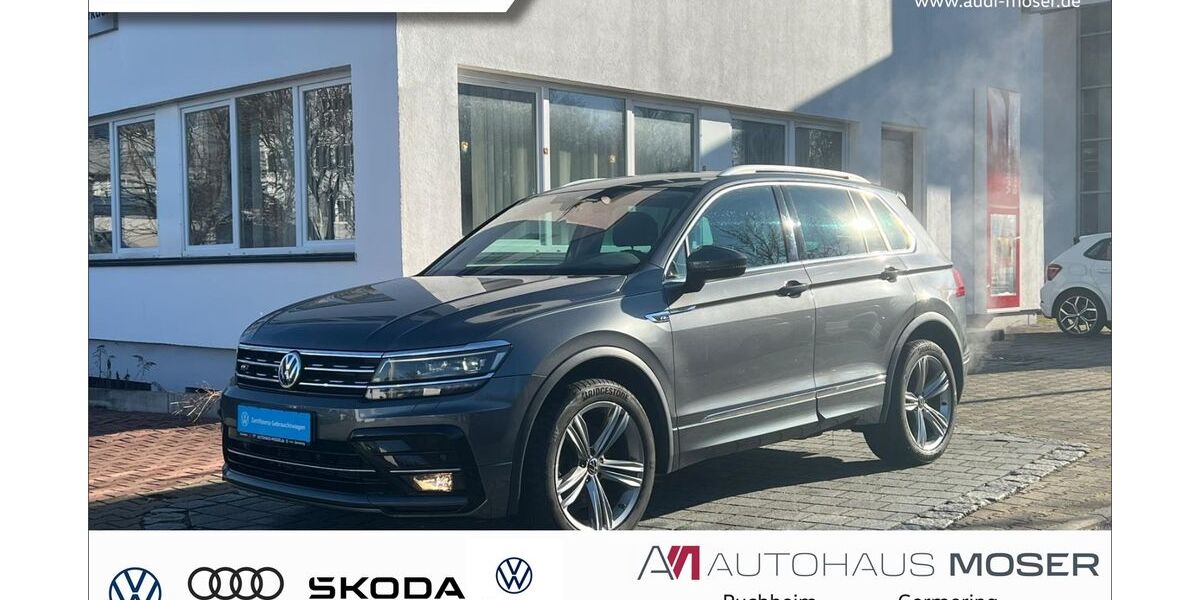 VW Tiguan 88.000 km 26.820 &euro; Puchheim 82178