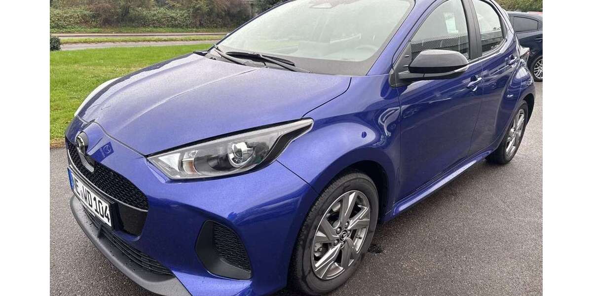 Mazda 2 2.650 km 23.270 &euro; Neuss 41464