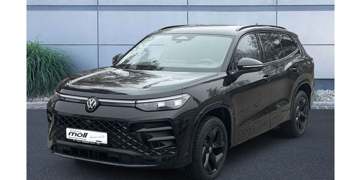 VW Tayron 1.200 km 54.390 &euro; Biberach 88400