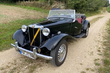 MG TD
