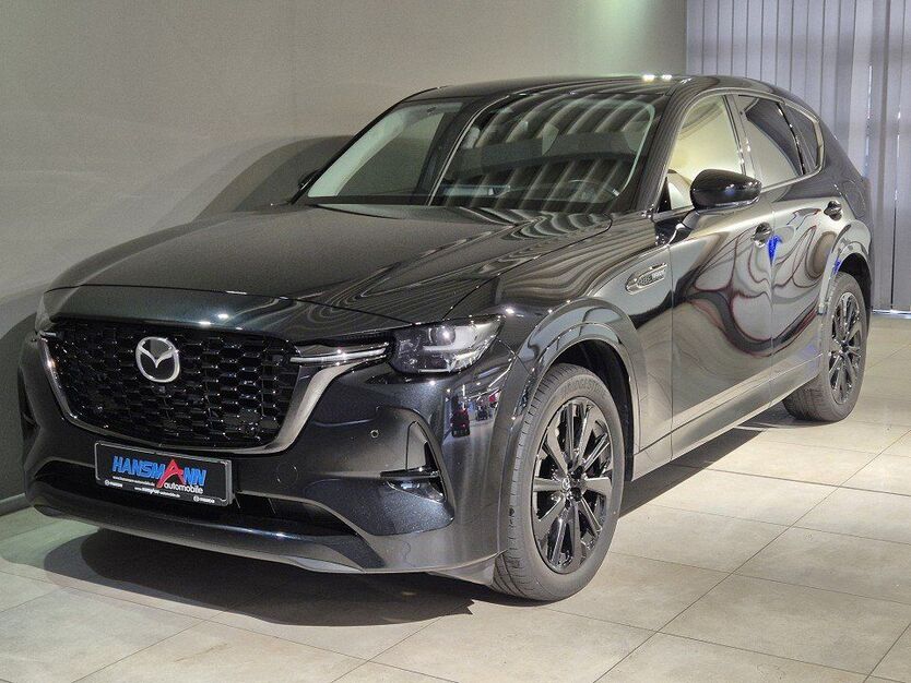 Mazda CX-60 66.000 km 34.480 € Kassel 34123