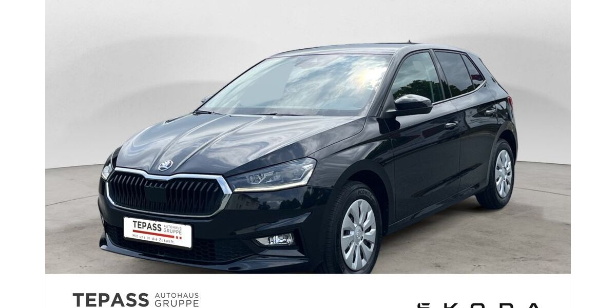 Skoda Fabia 14.184 km 17.880 &euro; Schwelm 58332