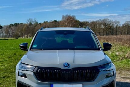 Skoda Karoq 52.500 km 36.599 &euro; Garbsen 30826