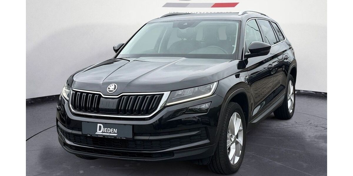 Skoda Kodiaq 78.470 km 25.900 &euro; Idar-Oberstein 55743
