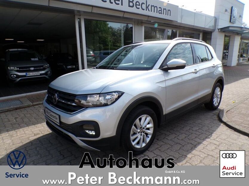 T-Cross