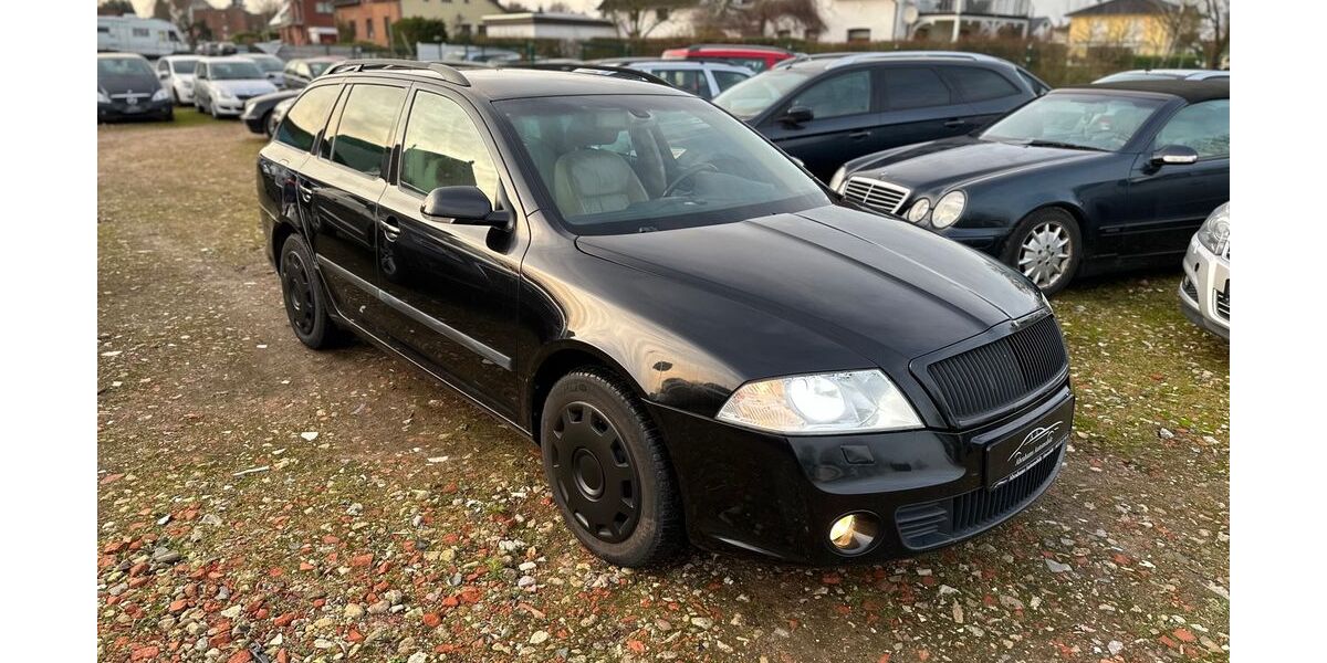 Skoda Octavia 217.698 km 2.890 &euro; Ahrensbök 23623