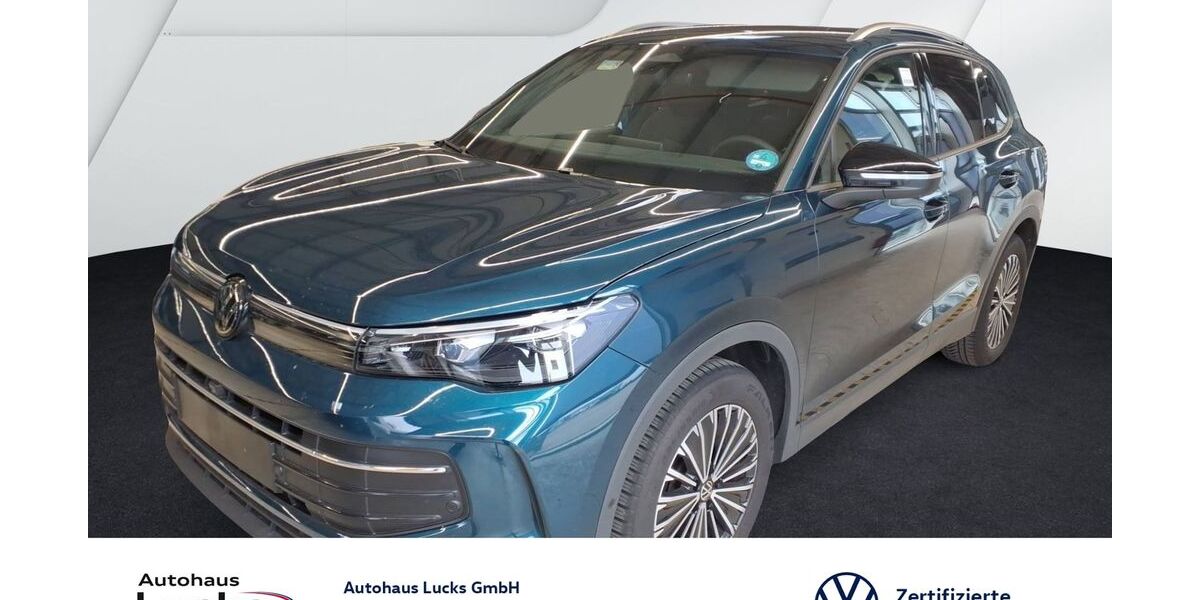 VW Tiguan 19.940 km 36.419 &euro; Artern 06556