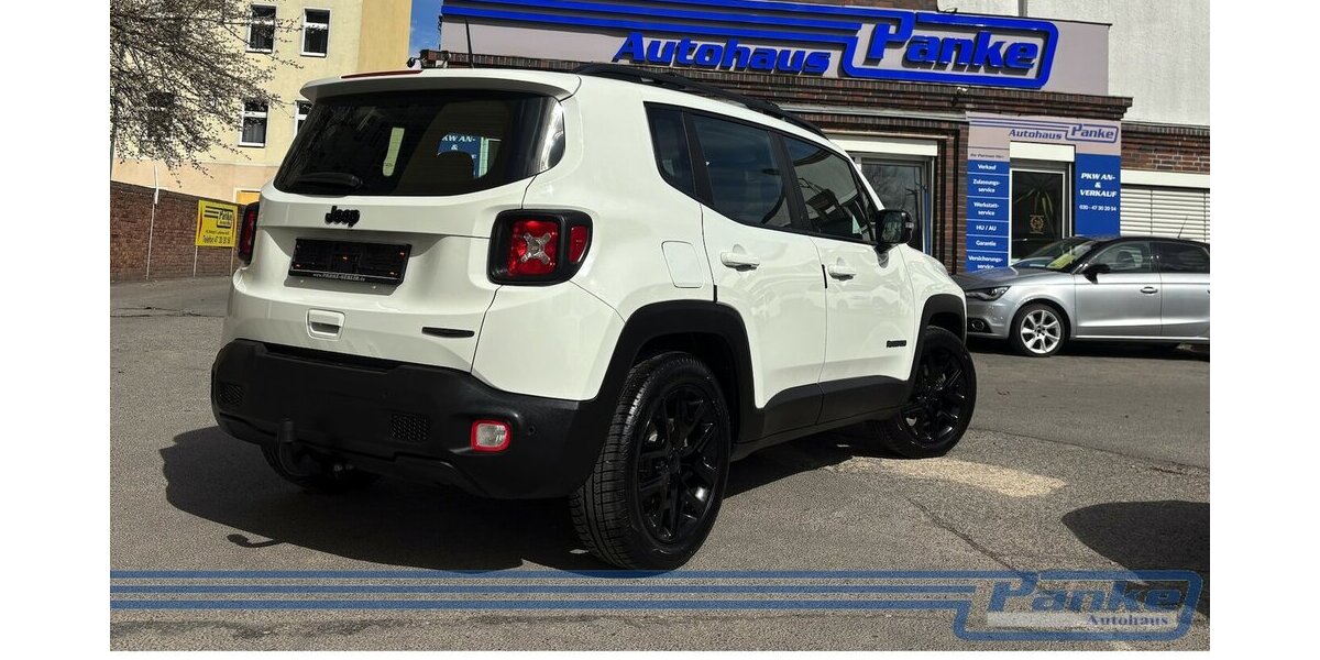 Jeep Renegade Night Eagle FWD 1.0 T-GDI*AHK*PDC*BT* 22.049 km 15.990 &euro; Berlin 13187