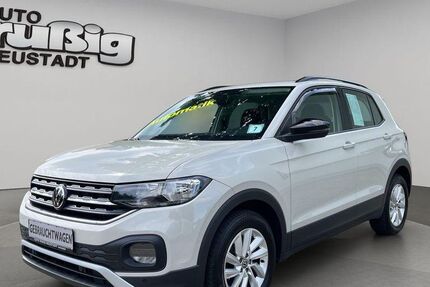 VW T-Cross 72.291 km 17.480 &euro; Neustadt 01844