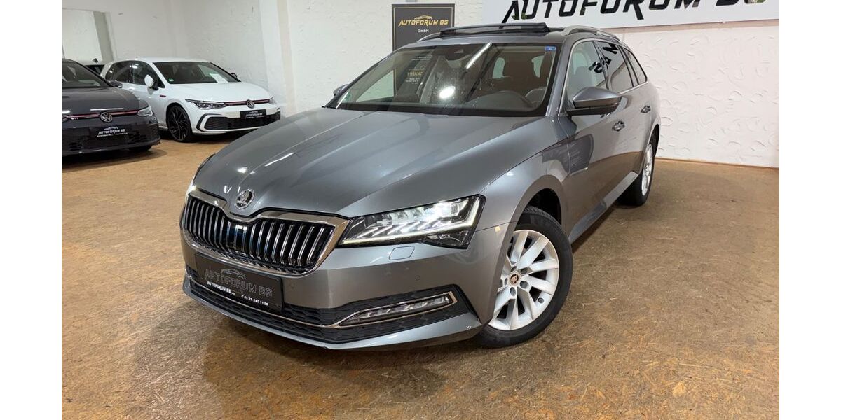 Skoda Superb 73.100 km 28.490 &euro; Braunschweig Wenden 38110