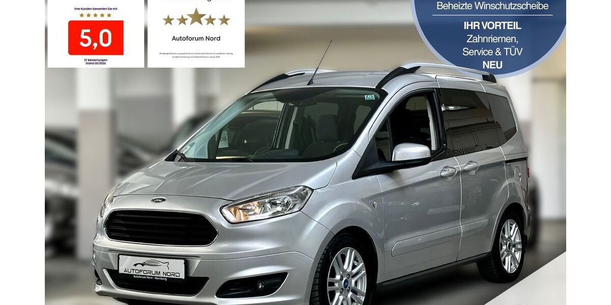 Ford Tourneo Courier 97.917 km 10.290 &euro; Nürnberg 90411