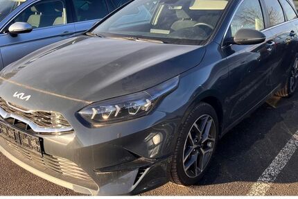 Kia ceed Sportswagon 47.700 km 21.999 &euro; Oberlungwitz 09353
